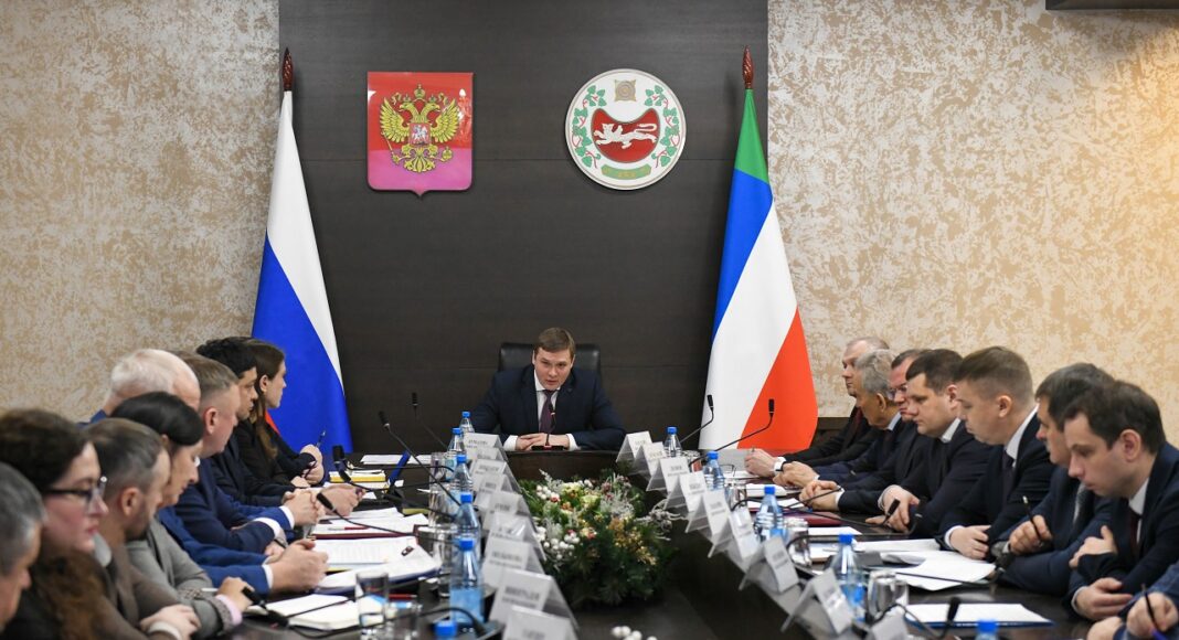 Фото предоставлено пресс-службой главы РХ Фото предоставлено пресс-службой главы РХ