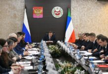 Фото предоставлено пресс-службой главы РХ