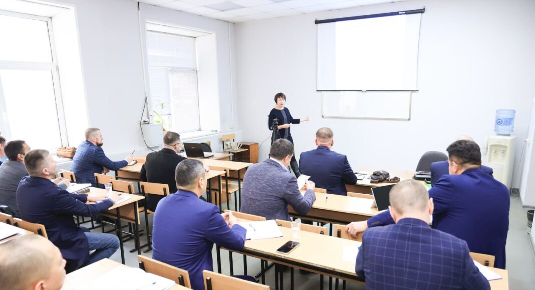 Фото предоставлено пресс-службой ХГУ