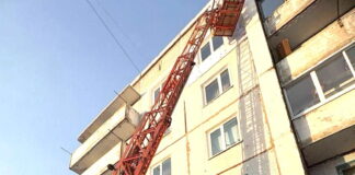 Прокуратура Сорска потребовала от УК исправить ситуацию с замерзающим домом Фото предоставлено пресс-службой прокуратуры РХ