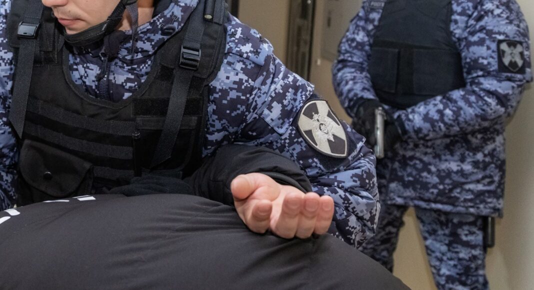 Фото предоставлено пресс-службой Росгвардии по РХ Фото предоставлено пресс-службой Росгвардии по РХ