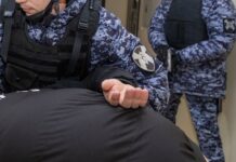 Фото предоставлено пресс-службой Росгвардии по РХ