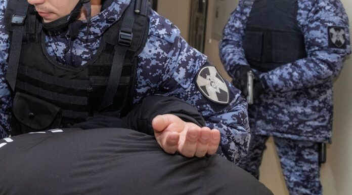 Фото предоставлено пресс-службой Росгвардии по РХ