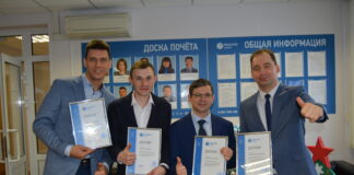 Фото предоставлено пресс-службой «Россети Сибирь»