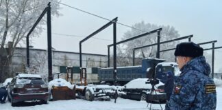 Фото пресс-службы УФССП по РХ