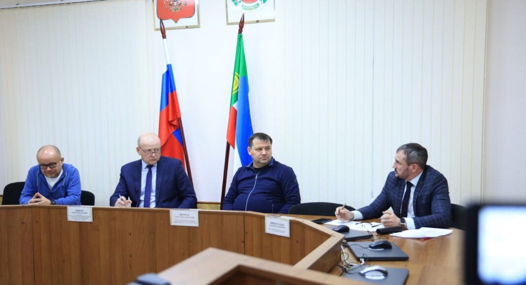 Фото пресс-службы ВС РХ