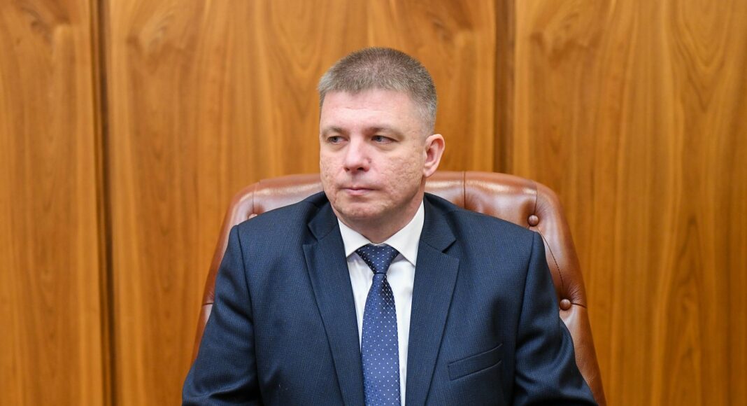 Максим Максимов. Фото r-19.ru Максим Максимов. Фото r-19.ru