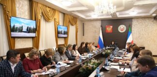 В правительстве Хакасии обсудили реализацию Стратегии молодежной политики Фото: r-19.ru