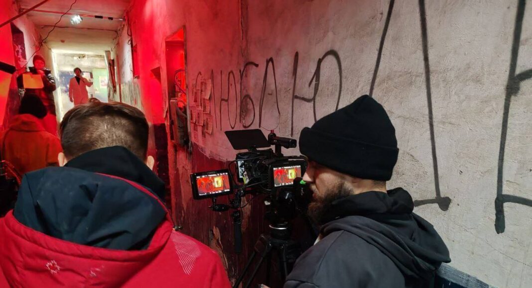 Фото со страницы главы Черногорска