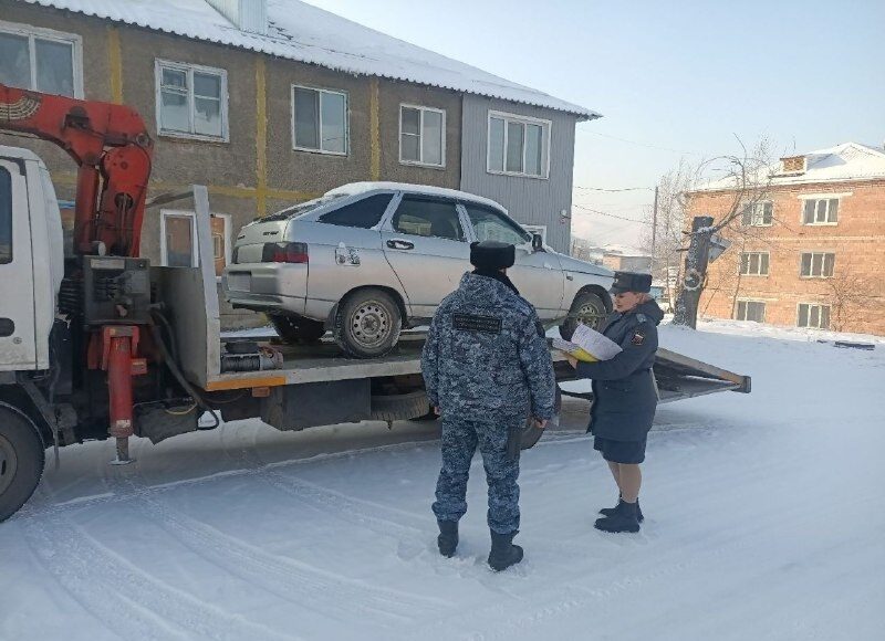 Фото со страницы УФССП по РХ Фото со страницы УФССП по РХ
