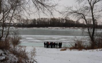 Крещенские купания в Абакане пройдут 18 и 19 января Фото: Абакан.рф