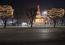 Преображенский собор. Фото: Абакан.рф