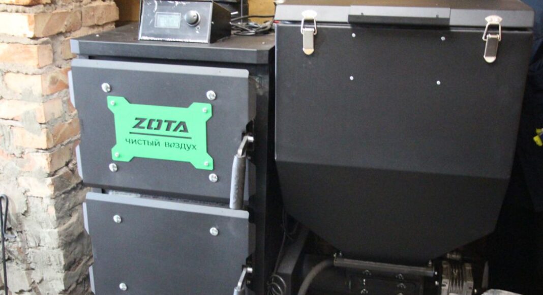 Котел, чистый воздух. Фото: Абакан.рф