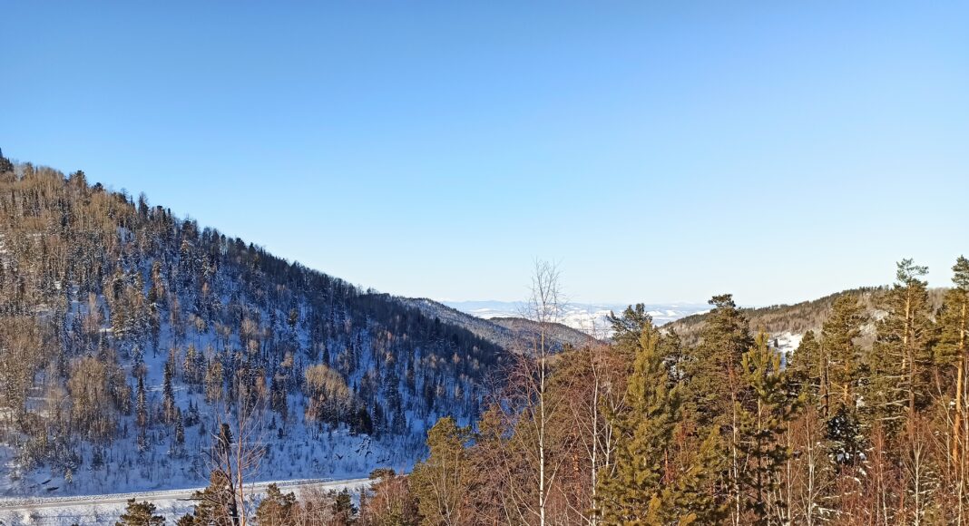 Малоарбатская писаница. Фото предоставил Иван Кукарцев
