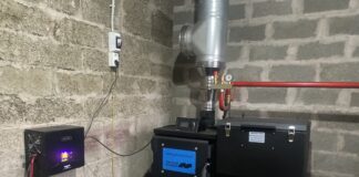 Котел, чистый воздух. Фото предоставлено пресс-службой Минприроды РХ