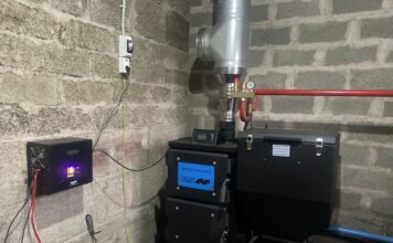 Котел, чистый воздух. Фото предоставлено пресс-службой Минприроды РХ