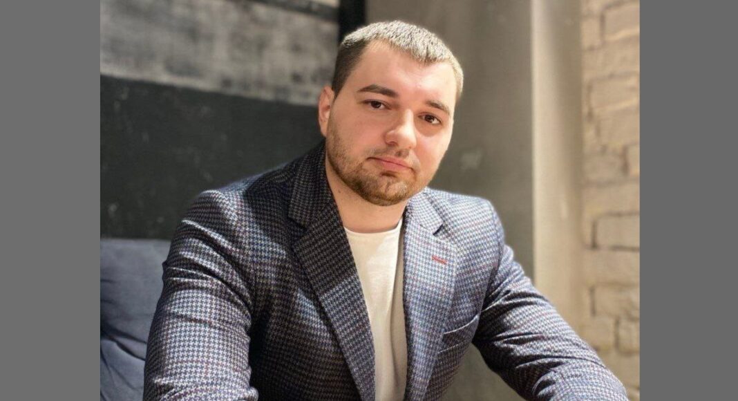 Иван Мисюк. Фото предоставлено из личного архива