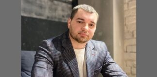 Иван Мисюк. Фото предоставлено из личного архива