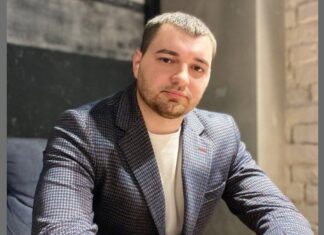 Иван Мисюк. Фото предоставлено из личного архива