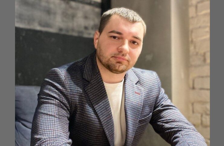 Иван Мисюк. Фото предоставлено из личного архива