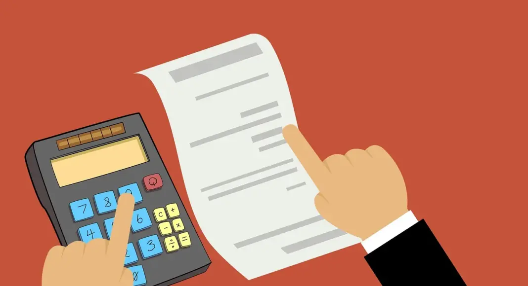 зарплата, расчет, чеки