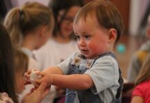 дети, ребенок, детсад, детский сад