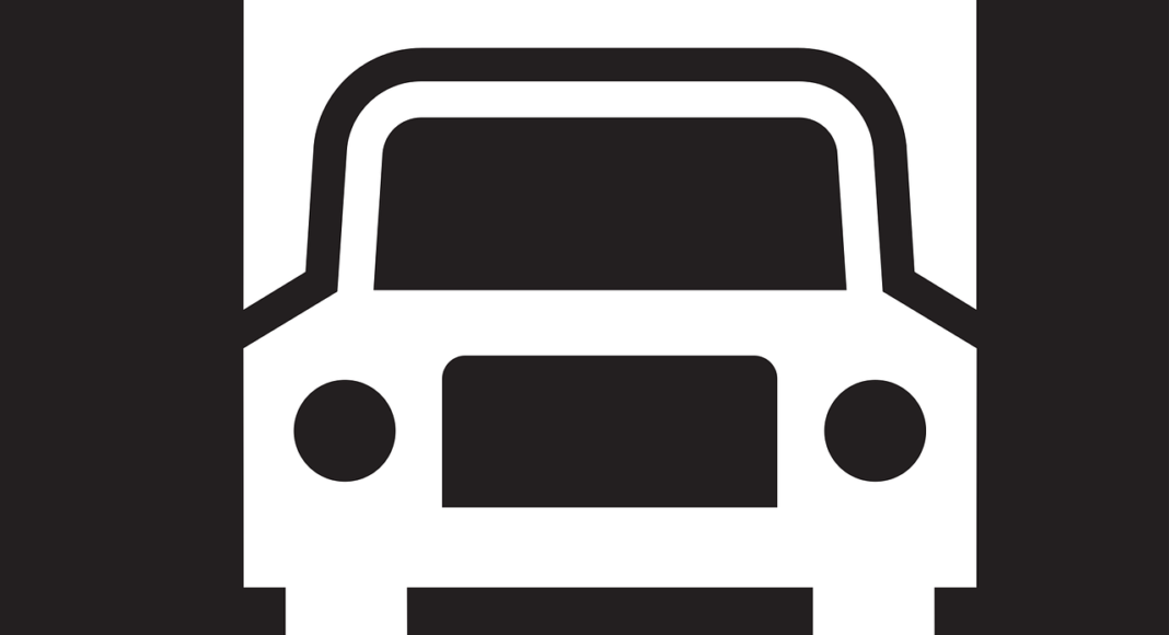 авто, грузовик, машина