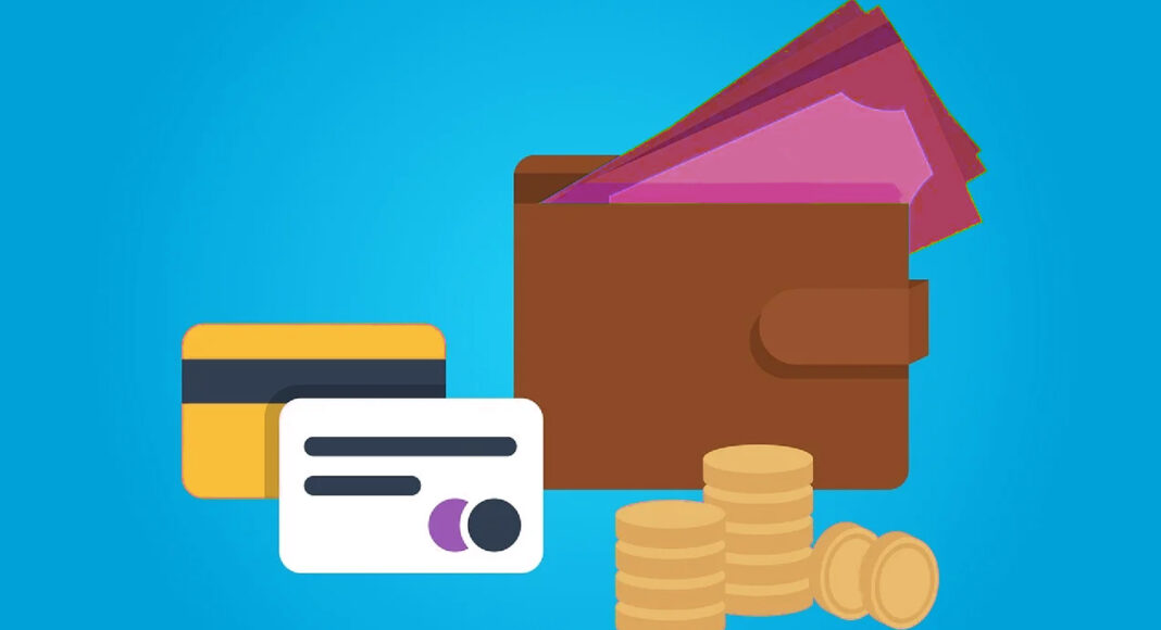 деньги, выплаты, наличные, карты,