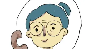 пожилой, пенсионер, горячая линия, телефон