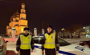 Изображение из телеграм-канала МВД по РХ