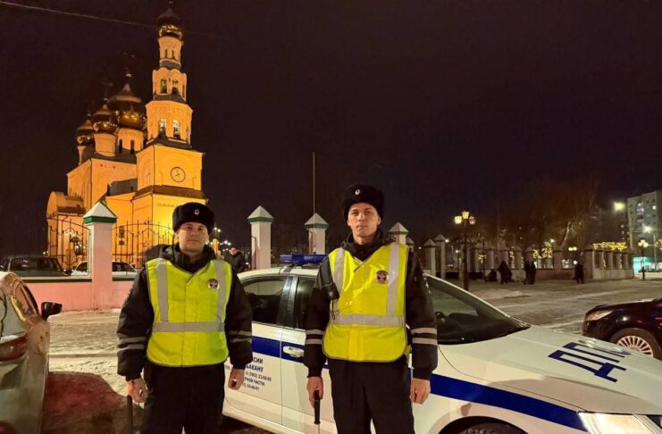 Изображение из телеграм-канала МВД по РХ