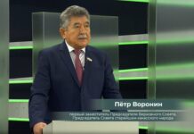 Петр Воронин в программе «Аргументы»