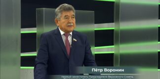 Петр Воронин в программе «Аргументы»