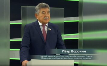 Петр Воронин в программе «Аргументы»