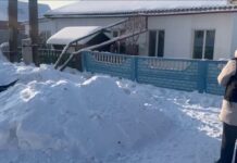 Кадр съемки ГСУ СК