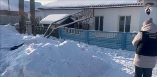 Кадр съемки ГСУ СК