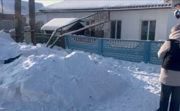 Кадр съемки ГСУ СК