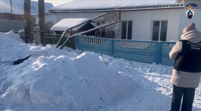 Кадр съемки ГСУ СК