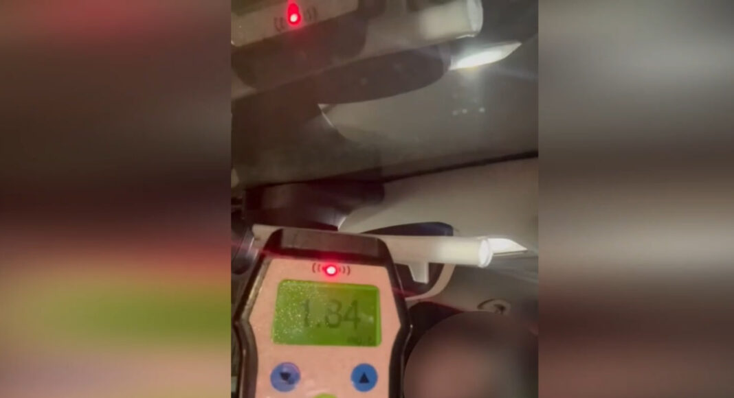 Кадр съемки МВД