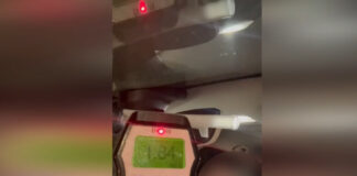 Кадр съемки МВД