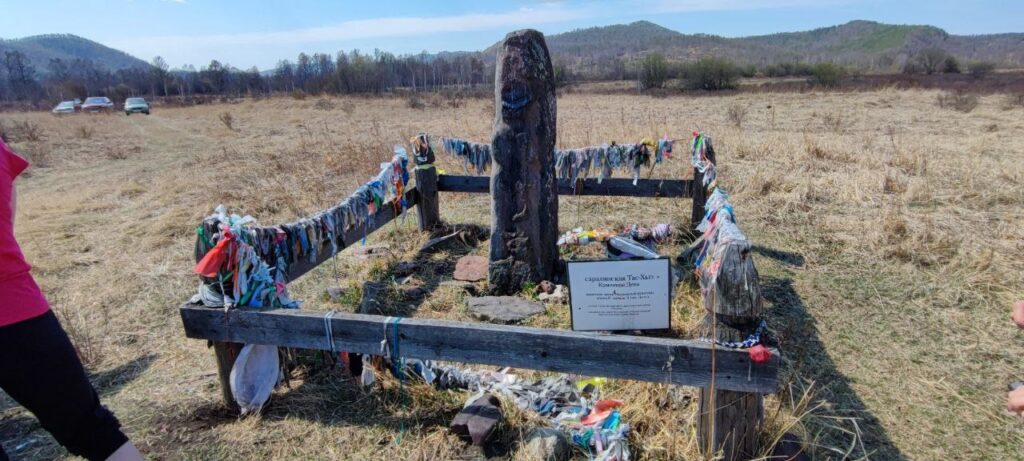 Сулекская писаница. Фото предоставил Иван Кукарцев