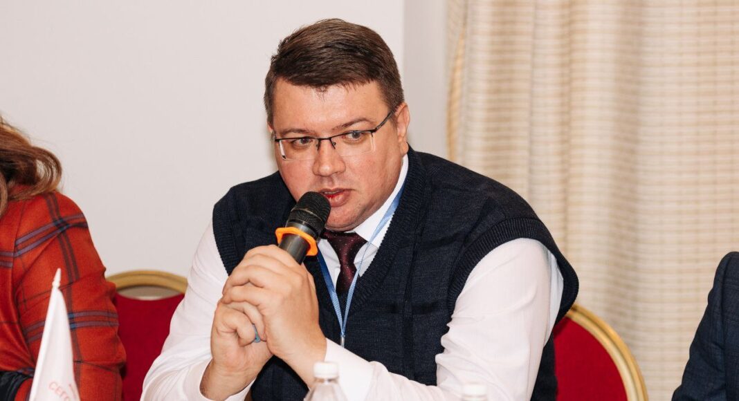 Дмитрий Тортев. Фото предоставлено из личного архива