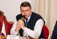 Дмитрий Тортев. Фото предоставлено из личного архива