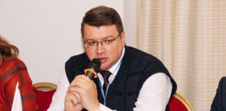 Дмитрий Тортев. Фото предоставлено из личного архива