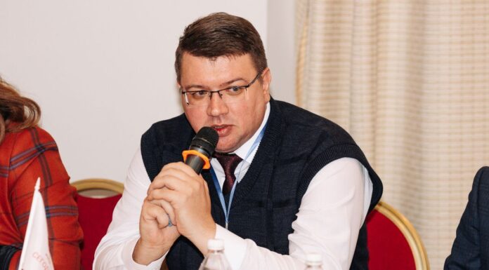 Дмитрий Тортев. Фото предоставлено из личного архива