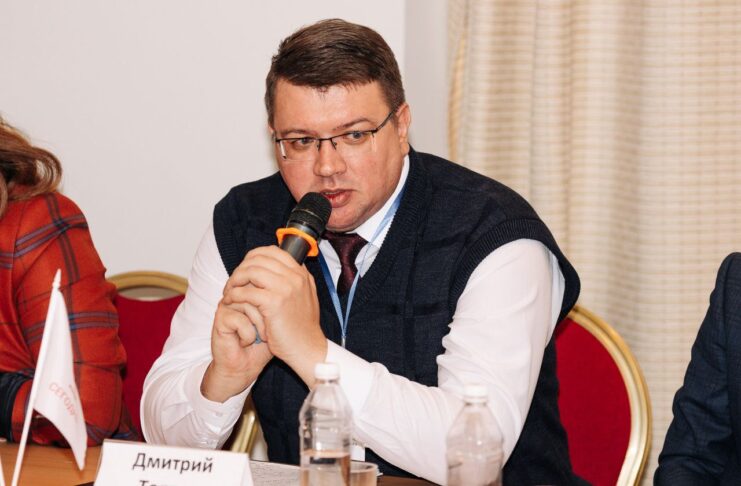 Дмитрий Тортев. Фото предоставлено из личного архива