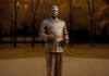 Памятник Сталину