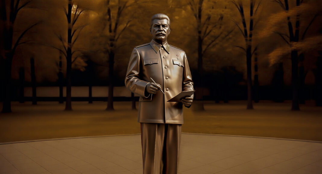 Памятник Сталину Памятник Сталину