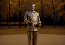 Памятник Сталину