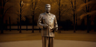 Памятник Сталину